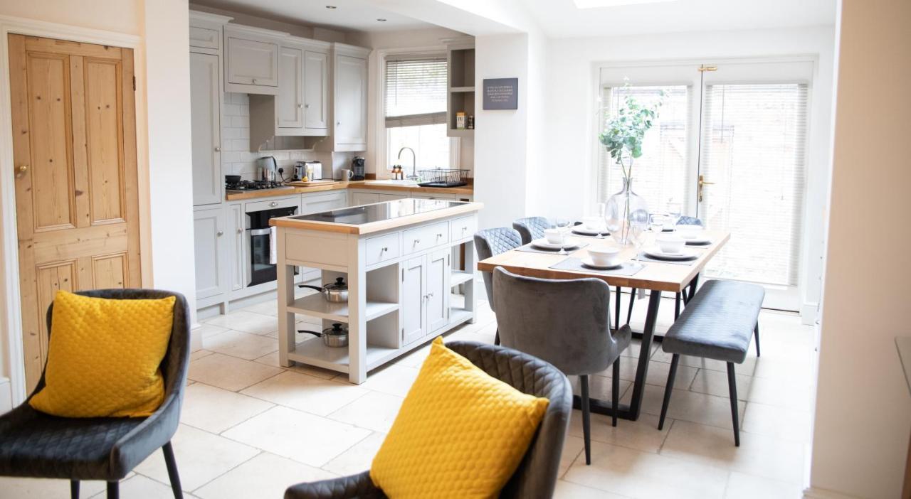 35 Grosvenor Terrace - 3 Bed Sleeps 6, 5 Min Walk From York City Centre Exterior foto