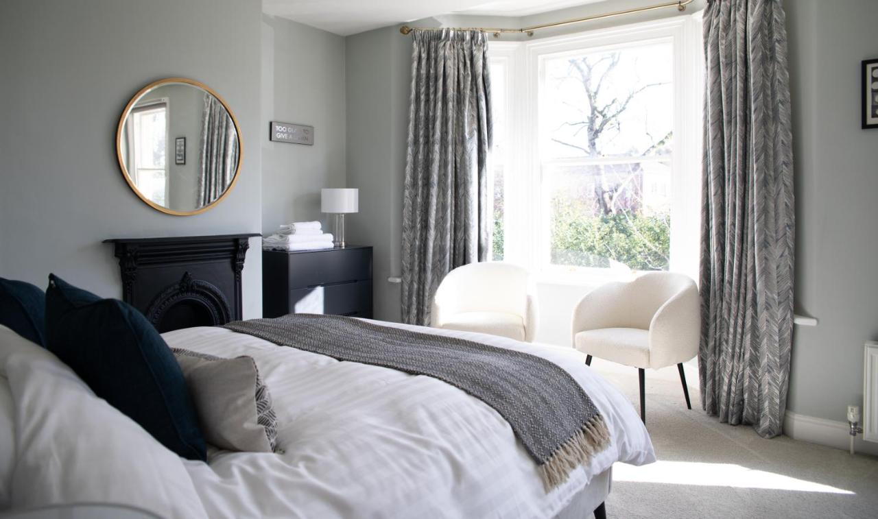 35 Grosvenor Terrace - 3 Bed Sleeps 6, 5 Min Walk From York City Centre Exterior foto