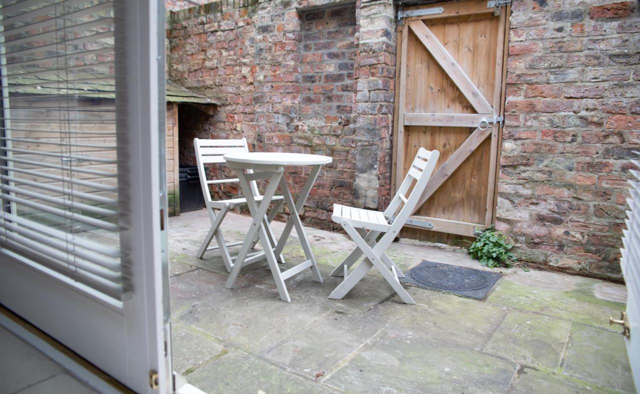 35 Grosvenor Terrace - 3 Bed Sleeps 6, 5 Min Walk From York City Centre Exterior foto